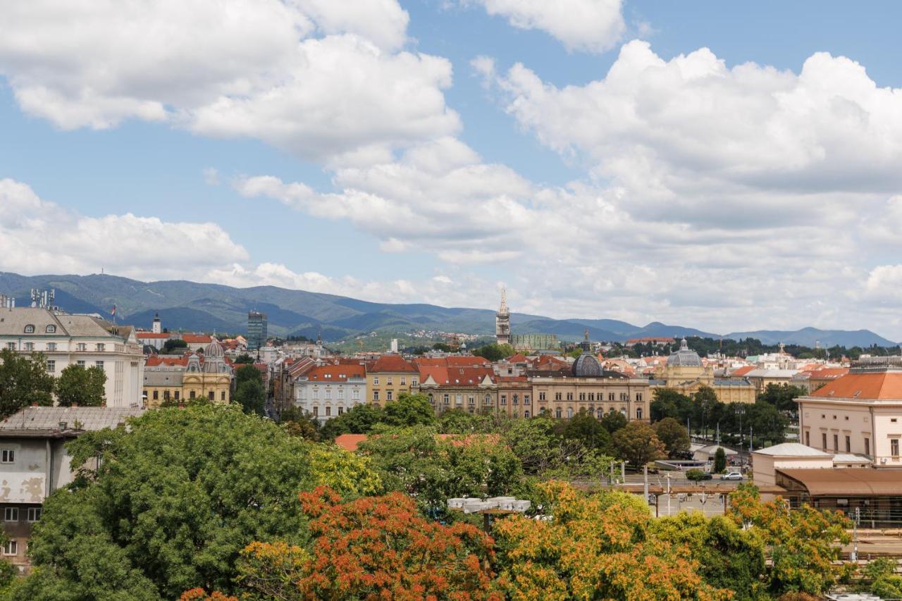 Appartamento Peron 9 Zagabria Esterno foto