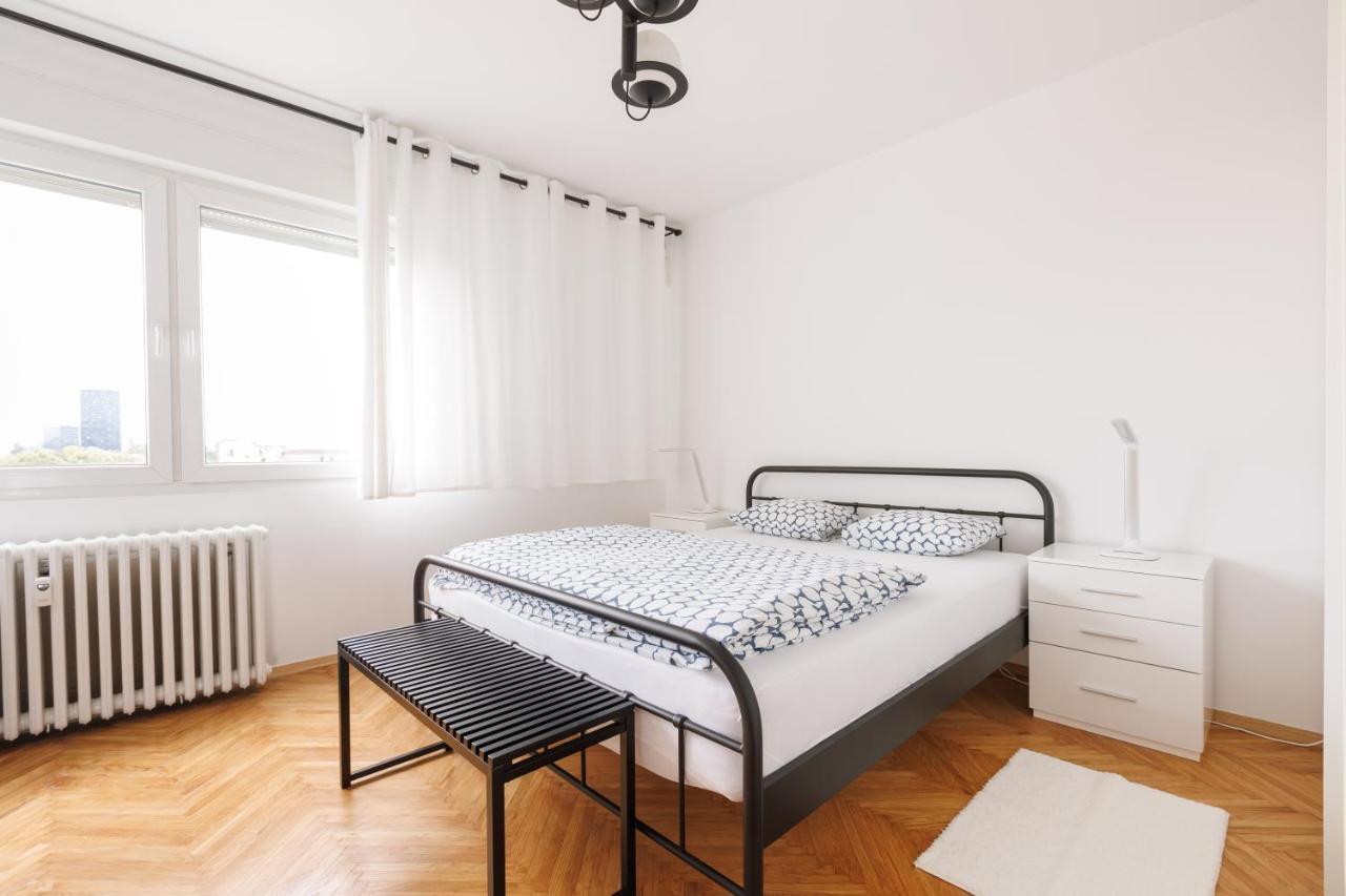 Appartamento Peron 9 Zagabria Esterno foto