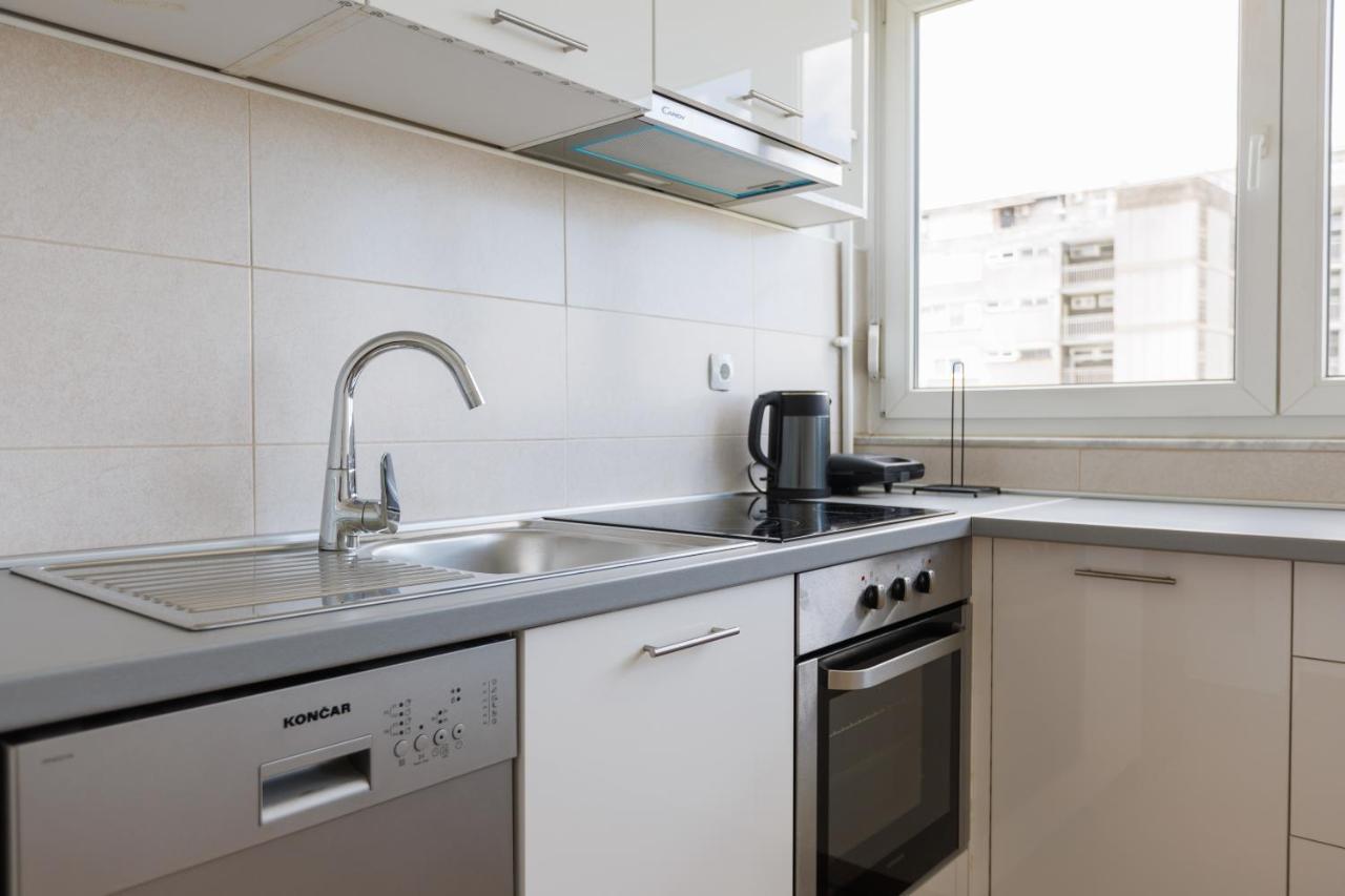 Appartamento Peron 9 Zagabria Esterno foto