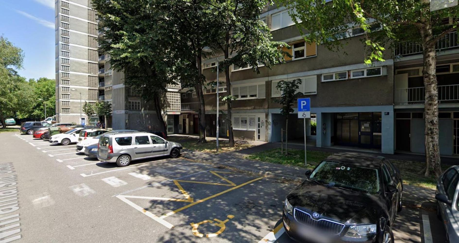 Appartamento Peron 9 Zagabria Esterno foto
